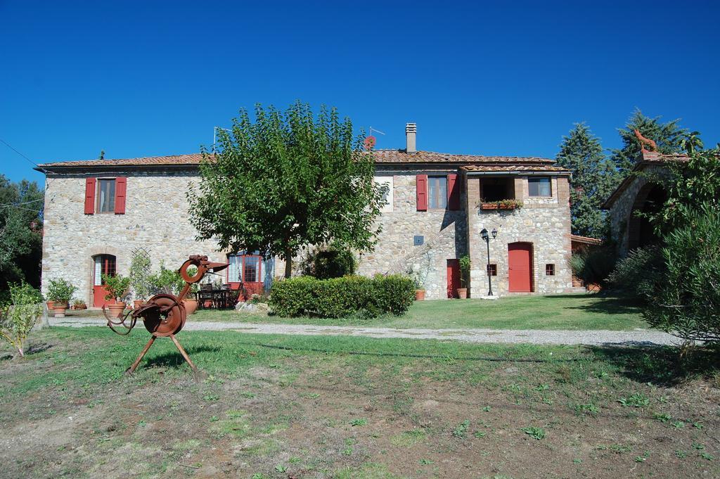 Agriturismo San Ansanino- Piscina Con Spiaggia-Aria Condizionata Pari Cameră foto