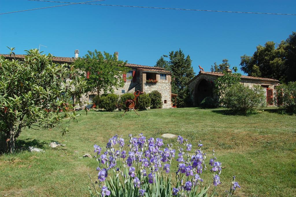 Agriturismo San Ansanino- Piscina Con Spiaggia-Aria Condizionata Pari Exterior foto