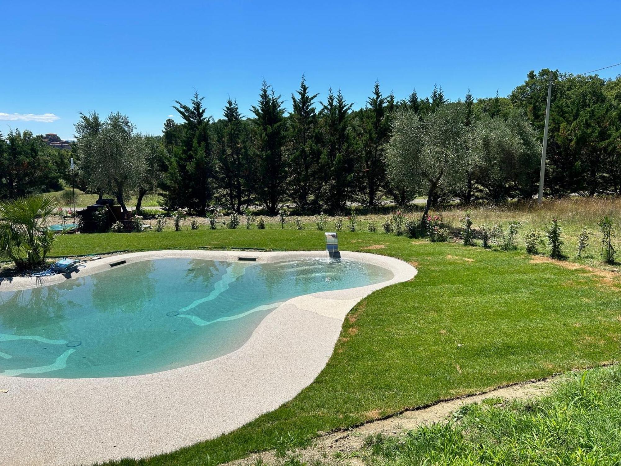 Agriturismo San Ansanino- Piscina Con Spiaggia-Aria Condizionata Pari Exterior foto