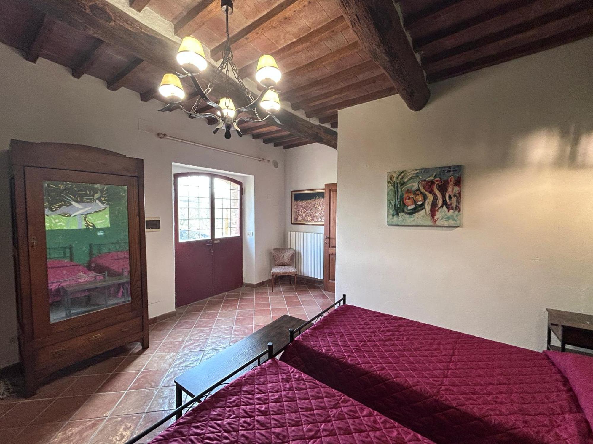 Agriturismo San Ansanino- Piscina Con Spiaggia-Aria Condizionata Pari Exterior foto
