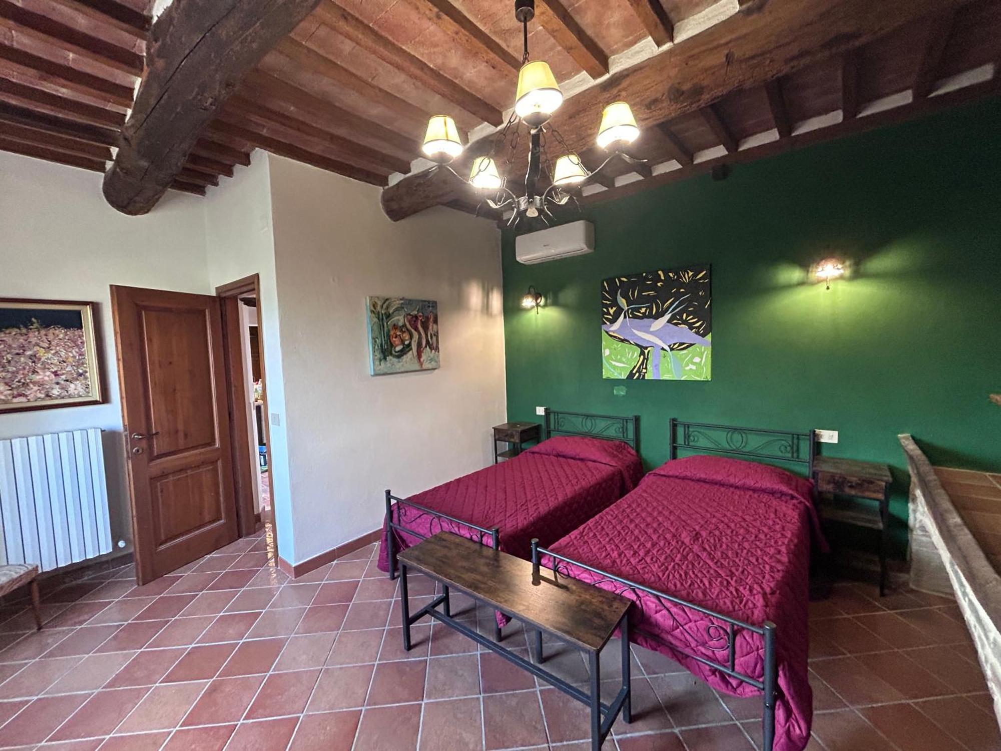 Agriturismo San Ansanino- Piscina Con Spiaggia-Aria Condizionata Pari Exterior foto