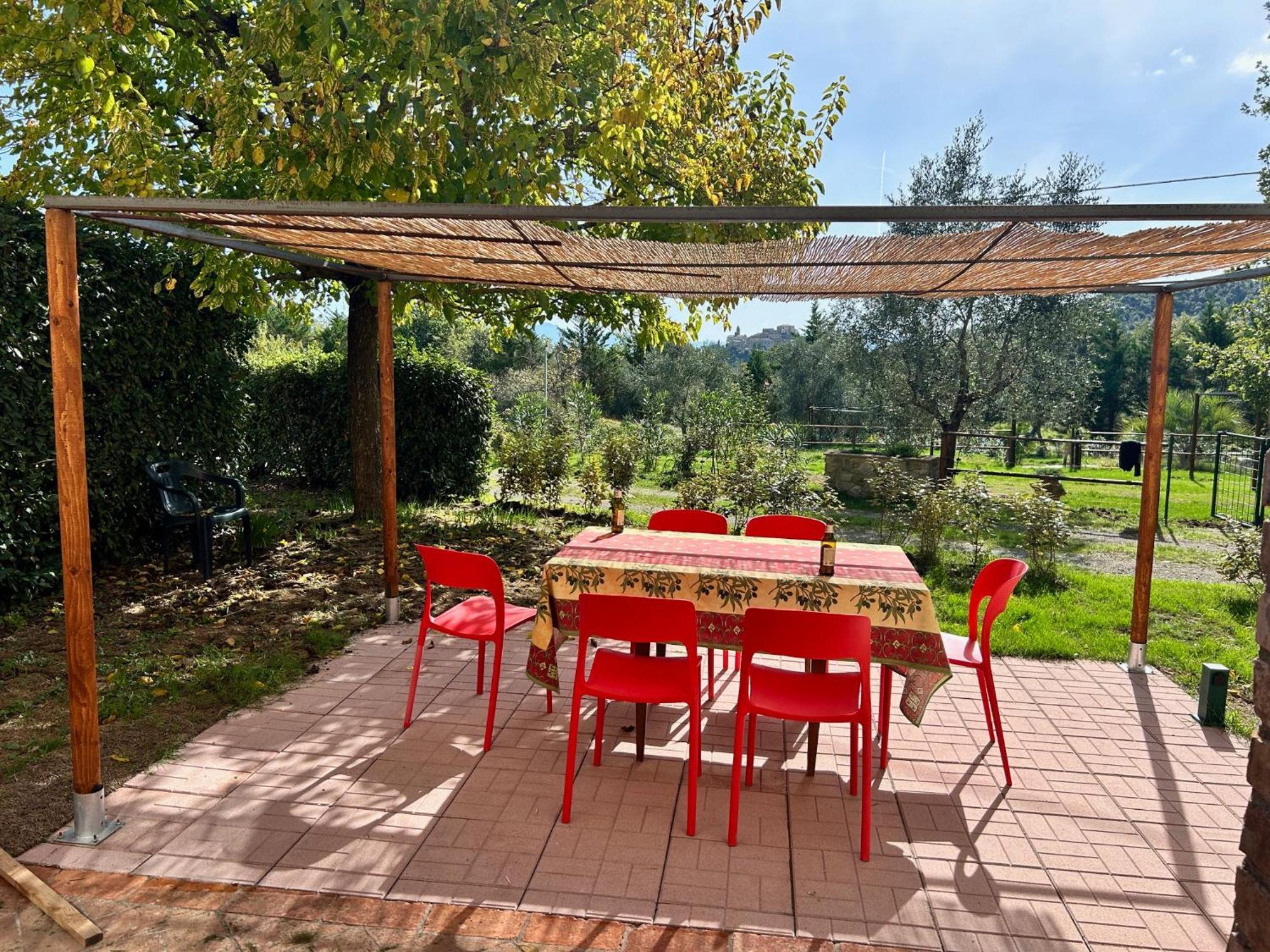 Agriturismo San Ansanino- Piscina Con Spiaggia-Aria Condizionata Pari Exterior foto